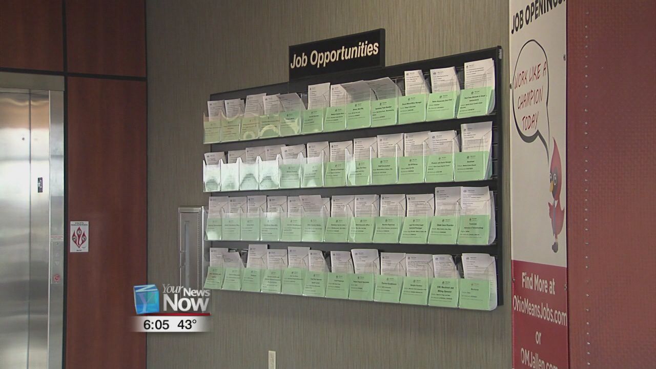New unemployment claims reach nearly 700,000 during COVID-19 in Ohio